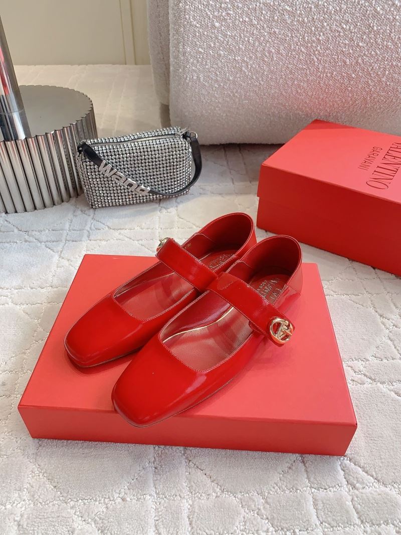 Valentino Flat Shoes